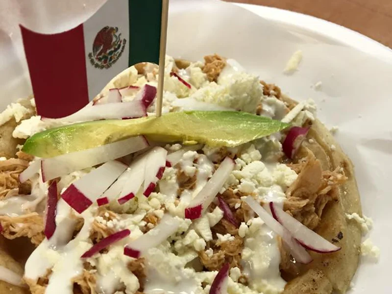 Calle México Restaurant