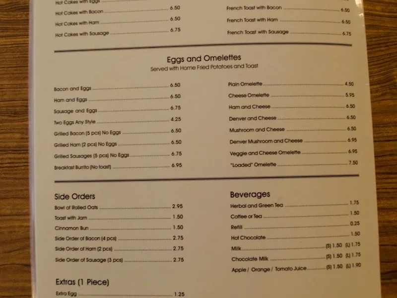 Commodore Restaurant