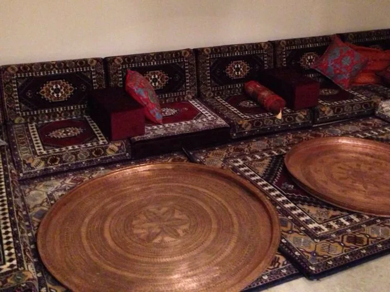 Sofra Turkish Restaurant & Wine Cellar