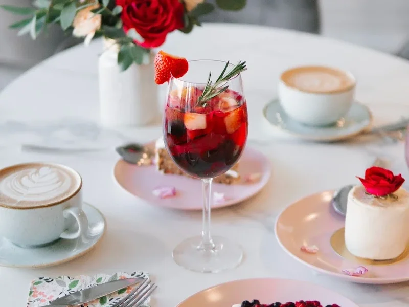 Brew and Bloom - Downtown