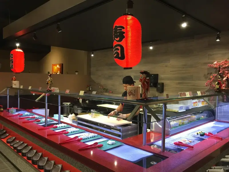 Yang Ming Buffet