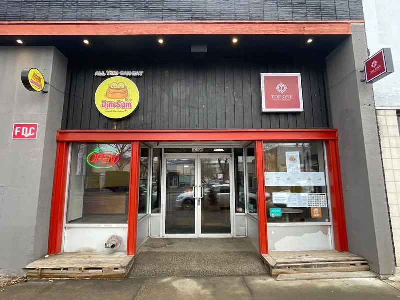 Top One Dim Sum Restaurant