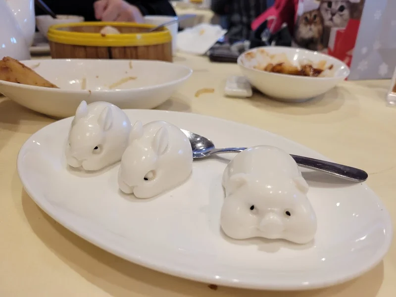 Chef Tony Dim sum and Chinese Cuisine