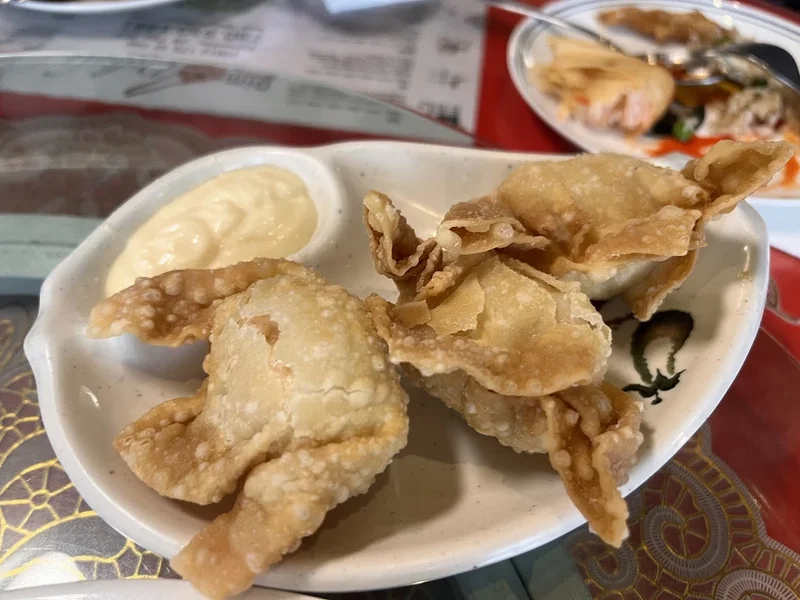 Dim Sum Delight Chinese Cuisine