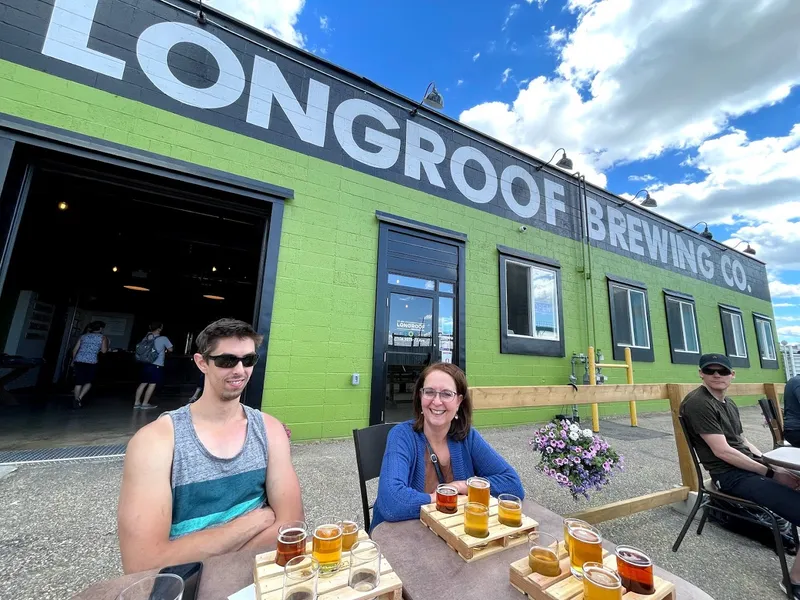 Longroof Brewing Co.