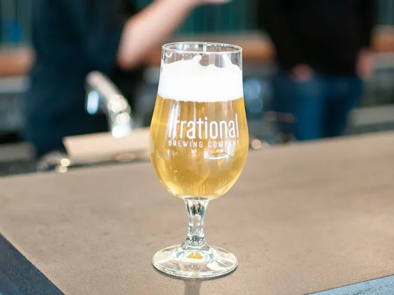 Irrational Brewing Company