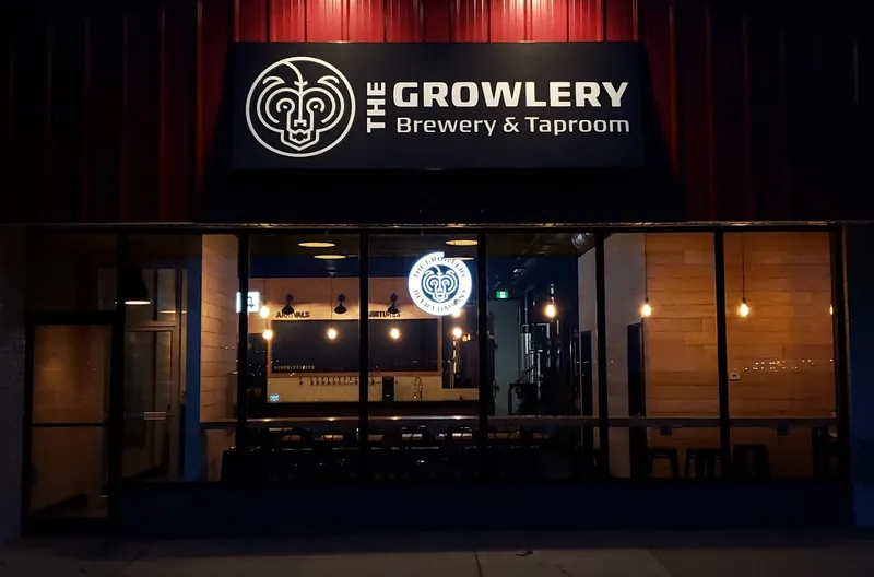 The Growlery Beer Co.