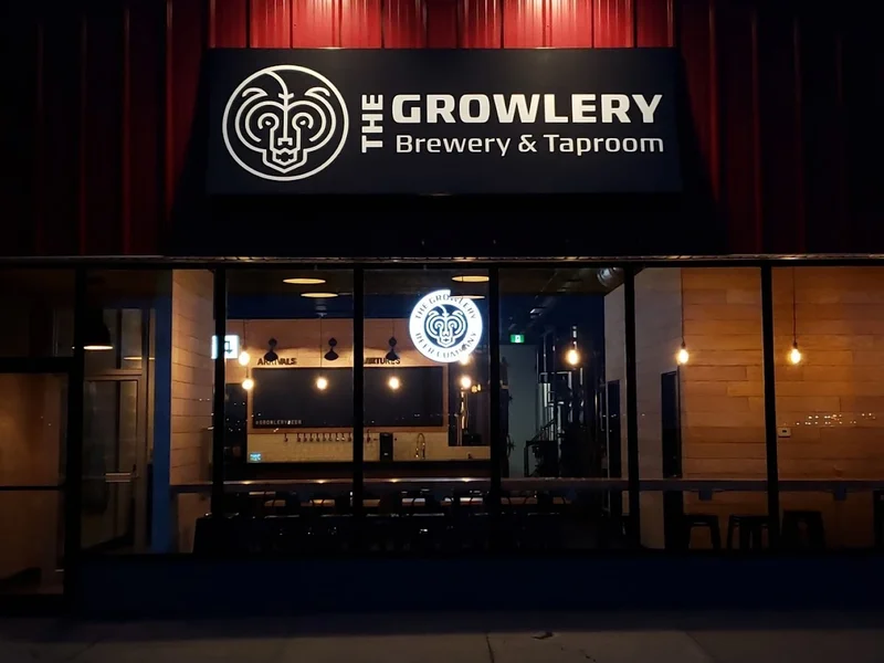 The Growlery Beer Co.