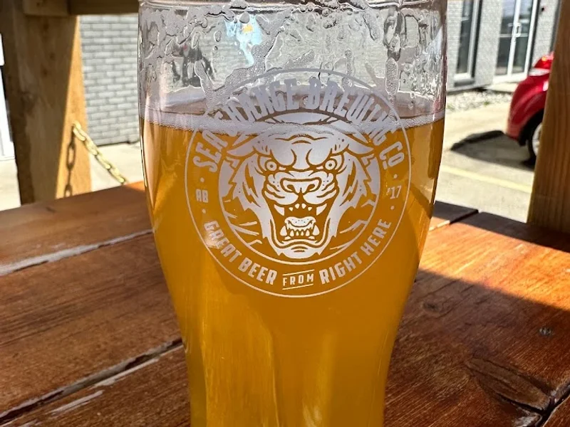 Sea Change Brewing Co