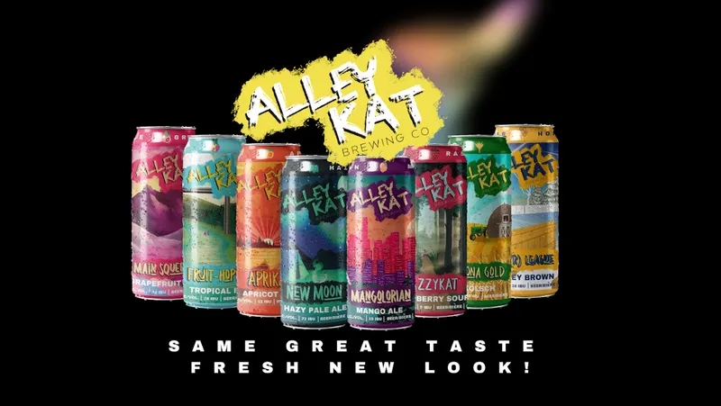 Alley Kat Brewing Company