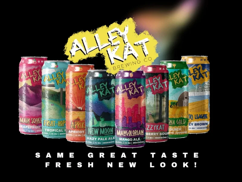 Alley Kat Brewing Company
