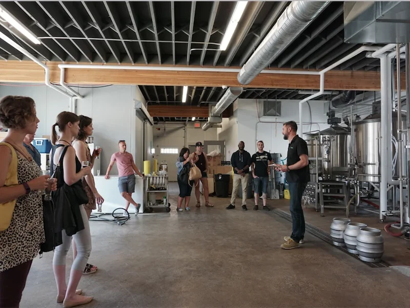 Edmonton Brewery Tours