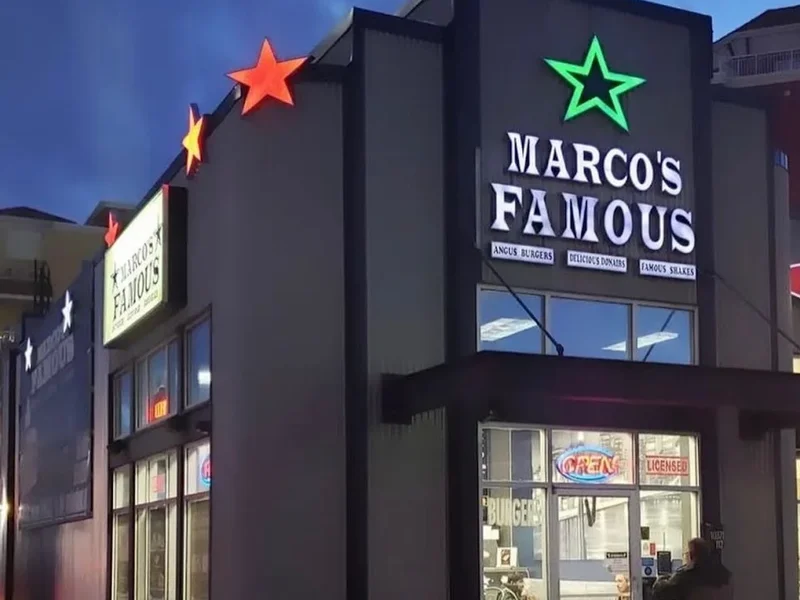 Marcos Famous