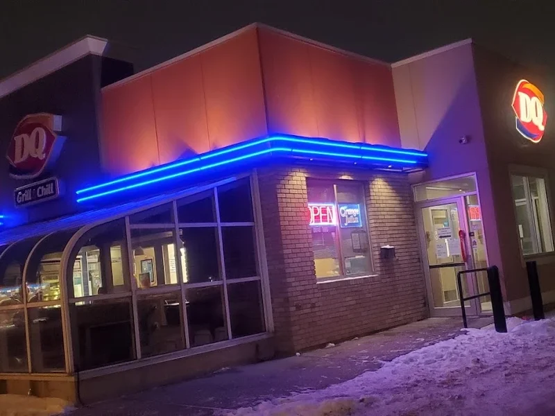 Dairy Queen Grill & Chill