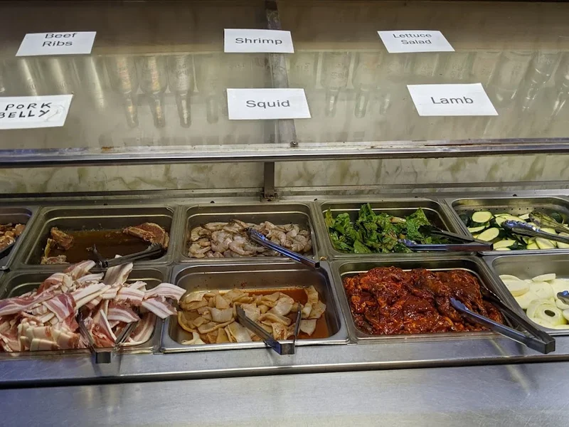 Korean Village Restaurant