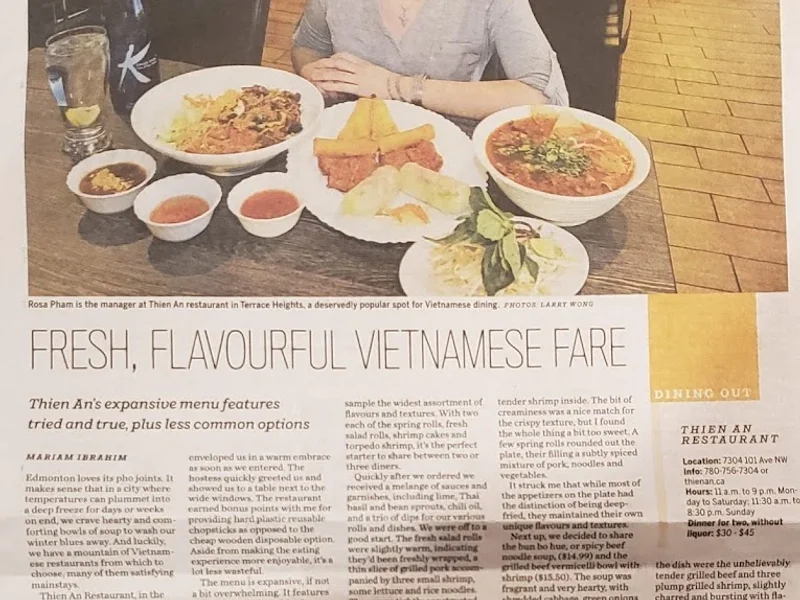 Thiên Ân Restaurant