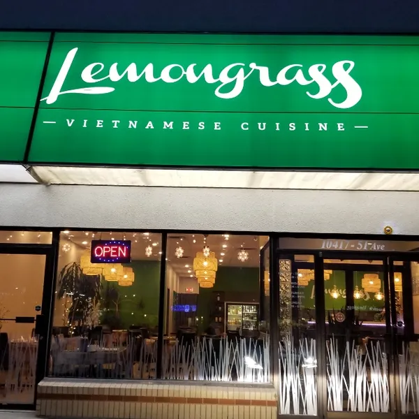 Lemongrass Cafe