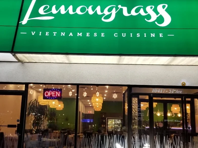 Lemongrass Cafe