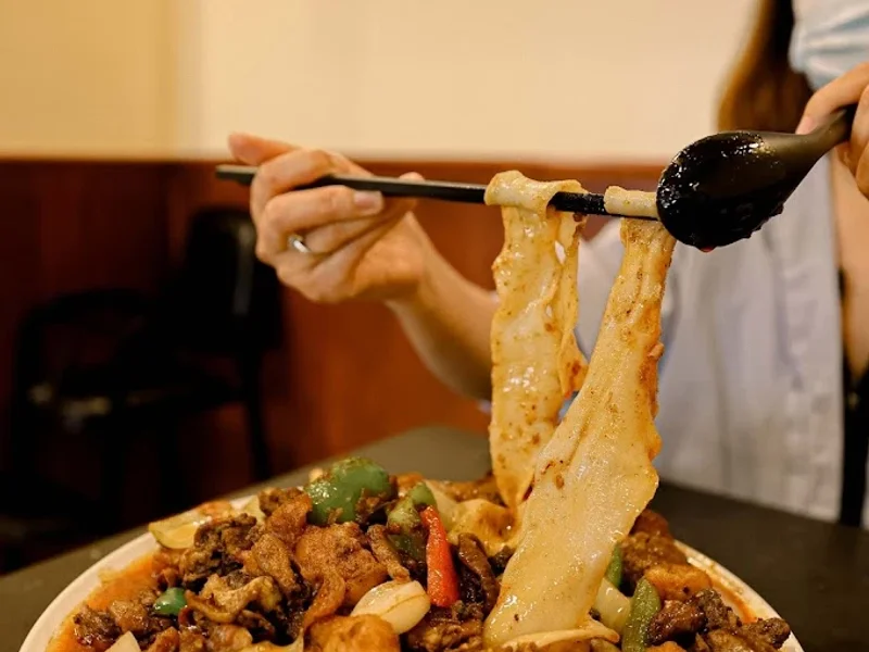 Noodle Feast - The Taste of Northern China