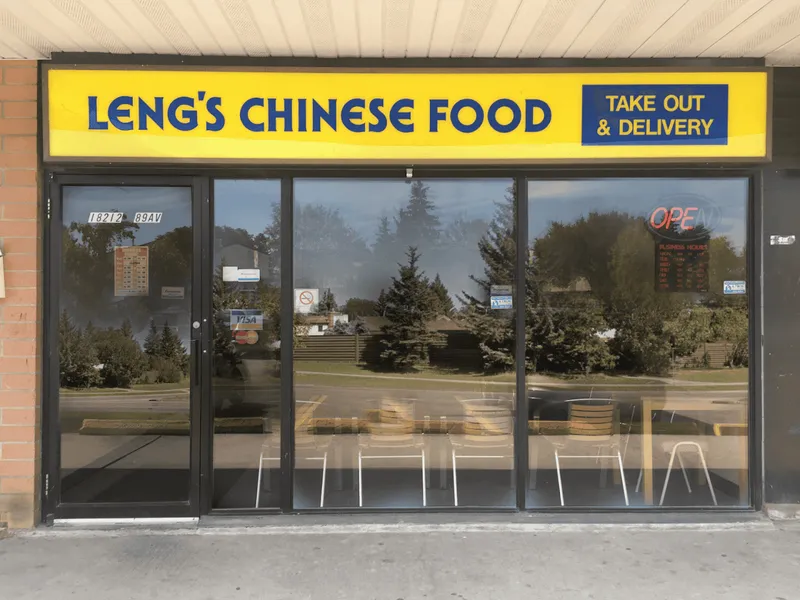 Leng's Chinese Food