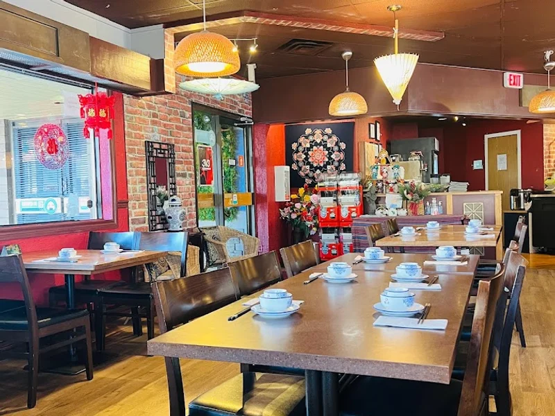 South Silk Road Chinese restaurant 云之南中餐馆爱城店