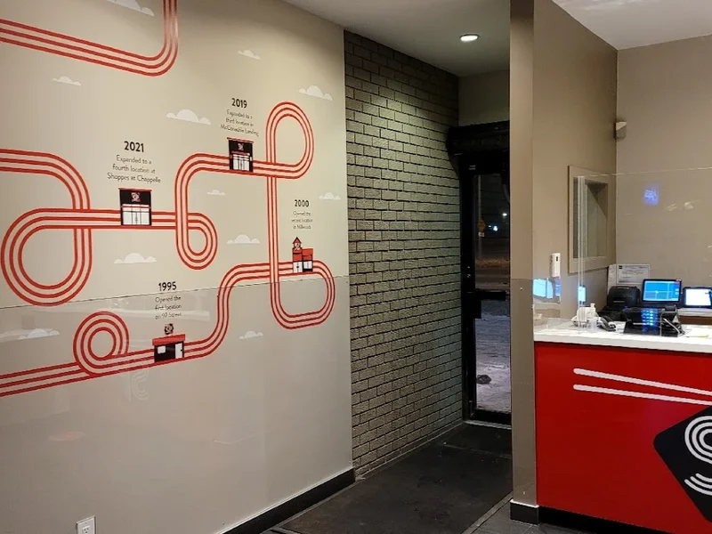 Szechuan Paramount Restaurant