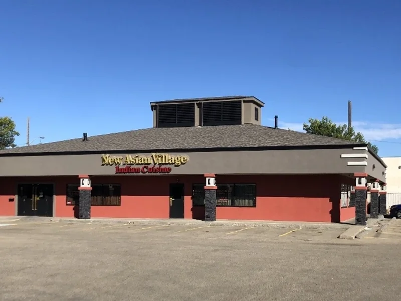 New Asian Village