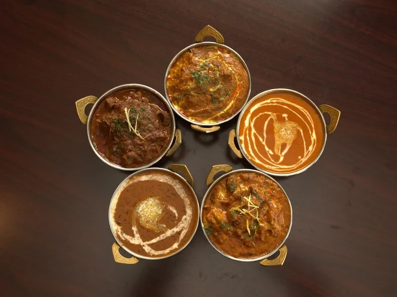 Namaste India ( West )