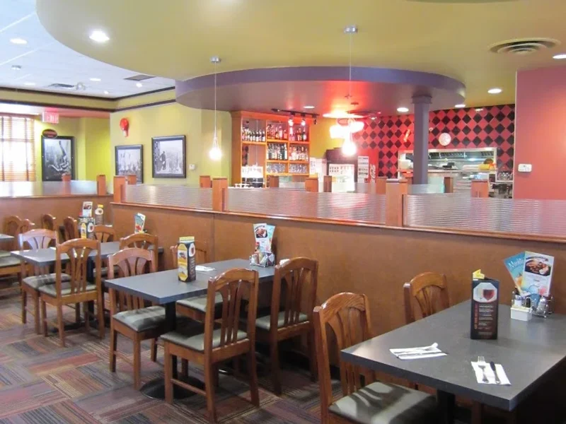 Ricky's All Day Grill - Jasper Ave