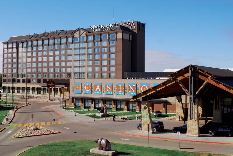 River Cree Resort and Casino