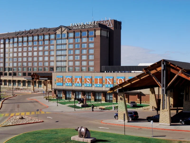 River Cree Resort and Casino