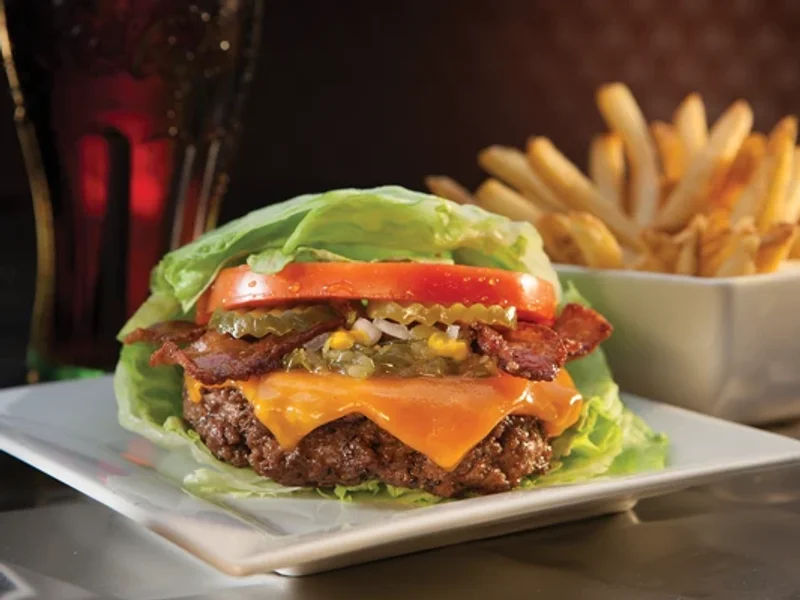 Fatburger South Edmonton Common