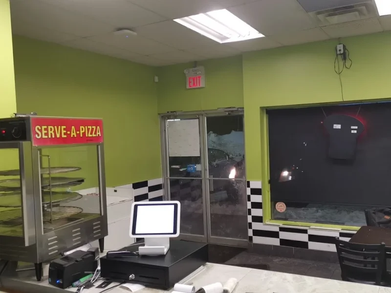 Pizza Unlimited & Fried Chicken