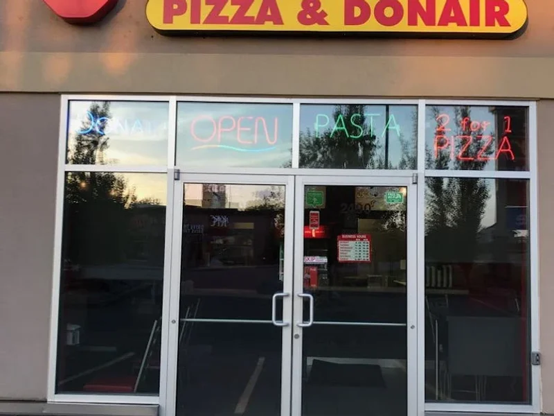 Firezone Pizza & Donair