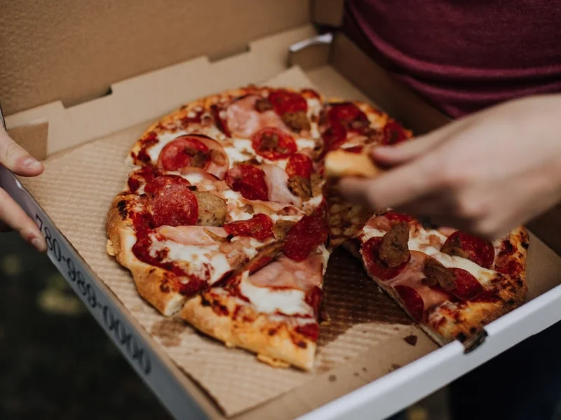 The Stone & Wheel Pizzeria