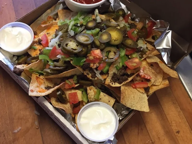 Capital Pizza & Steak House