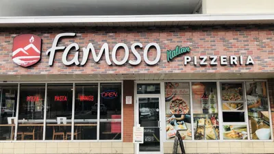 Top 11 pizza places in Oliver Edmonton