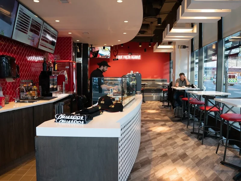 Amore Pasta Downtown