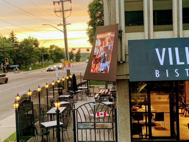Villa Bistro