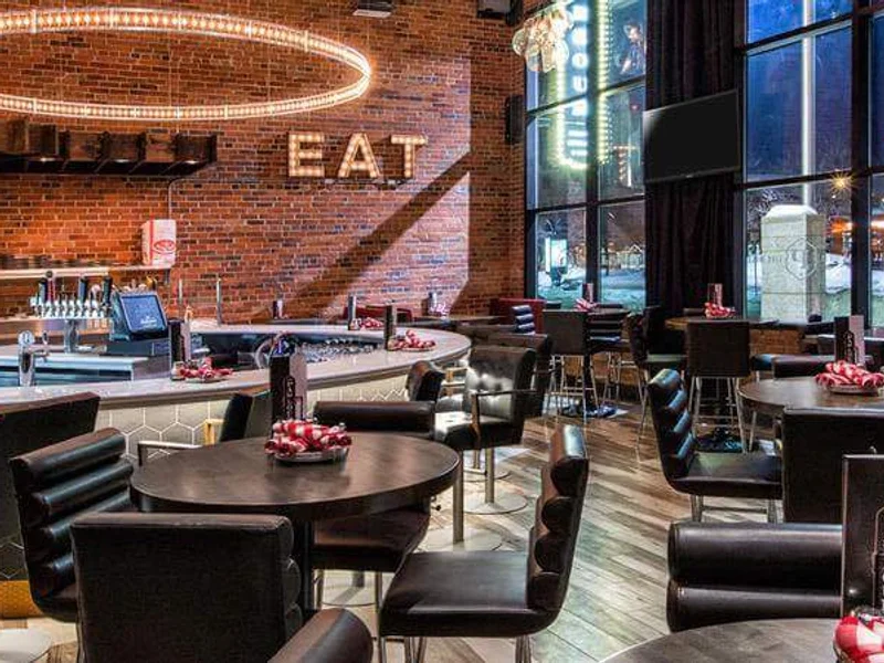 The Parlour Italian Kitchen & Bar