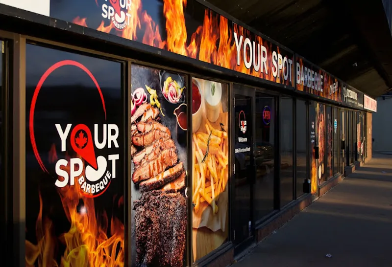 Your Spot Barbeque (BBQ) & Grill