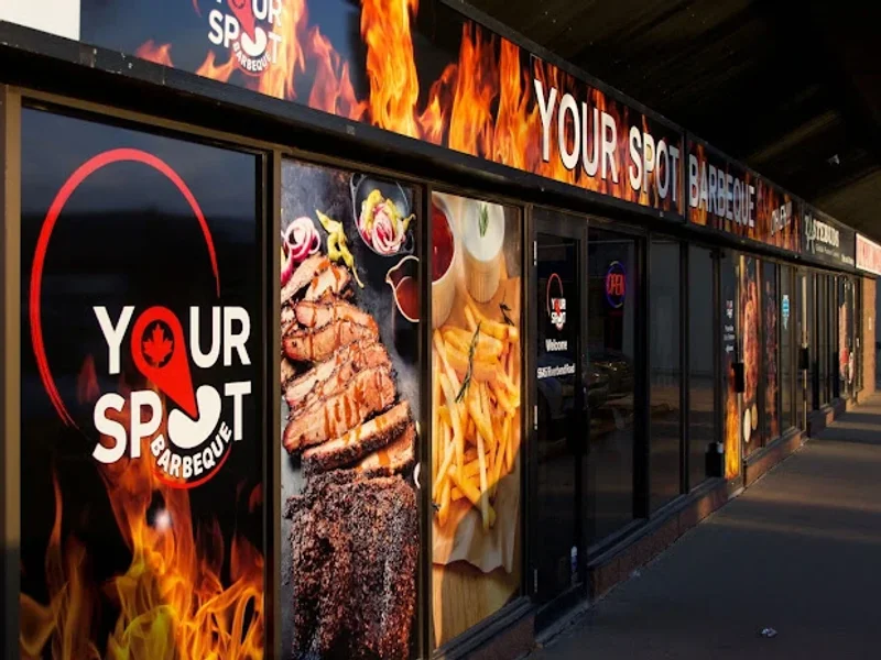 Your Spot Barbeque (BBQ) & Grill