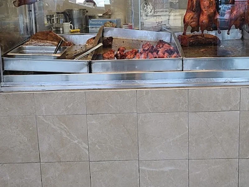 Super Barbeque Delight