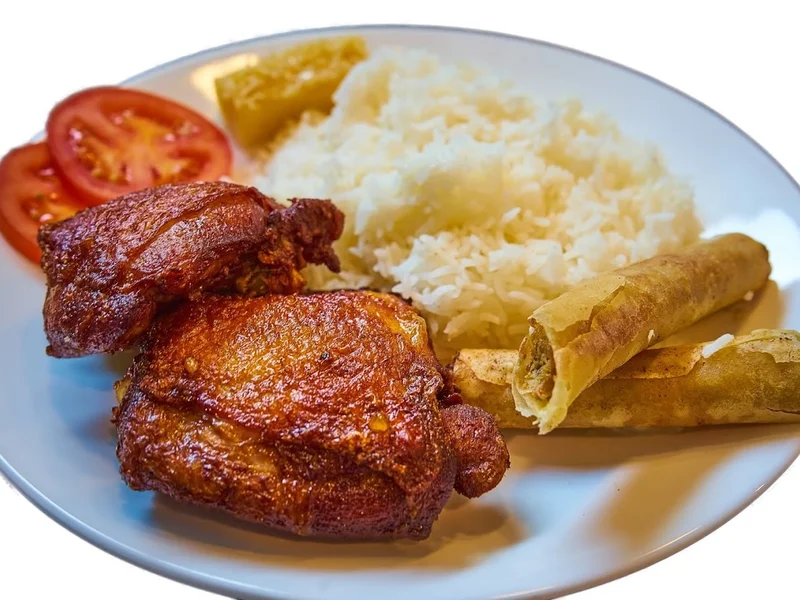 Mye's Ribs Filipino Kitchen