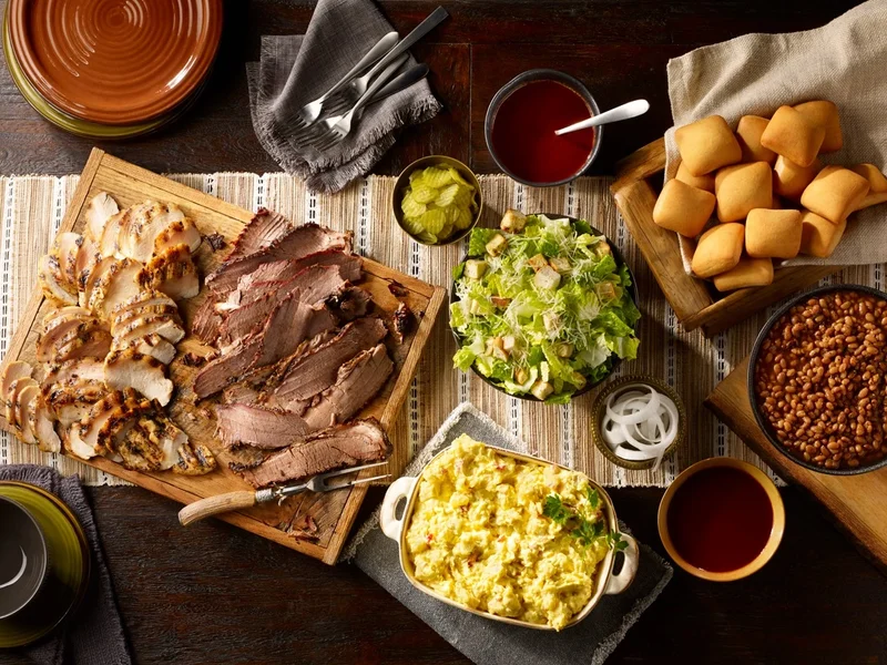 Dickey's Barbecue Pit