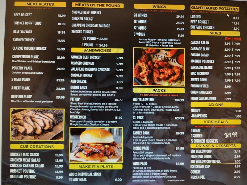 Dickey's Barbecue Pit