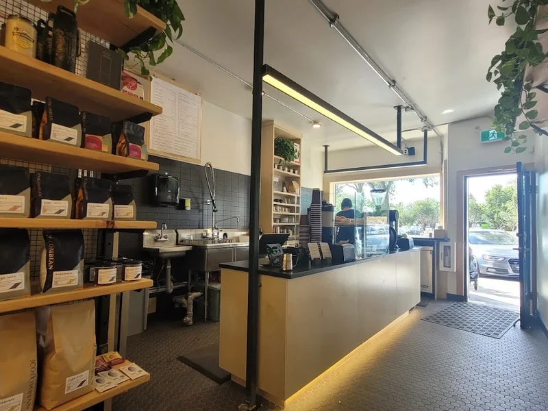 The Colombian Coffee Bar & Roastery - Parkallen