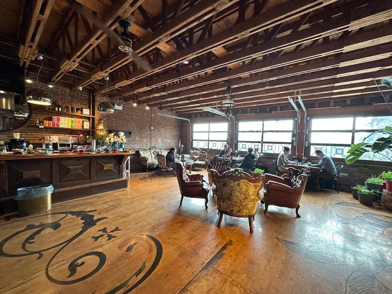 Kaffa Roaster and Studio