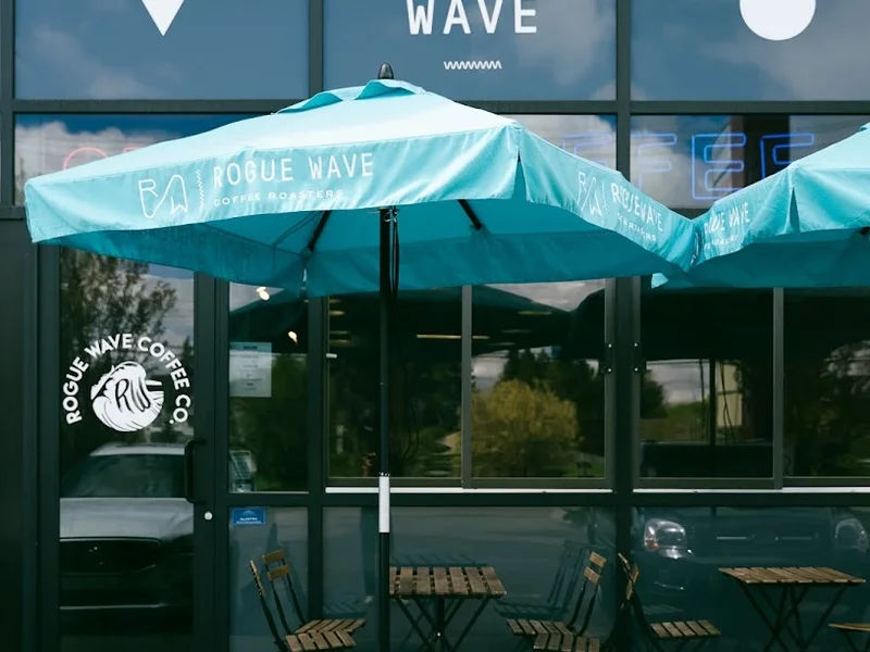 Rogue Wave Coffee