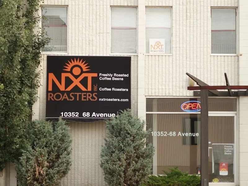 NXT Roasters - Freshly roasted coffee